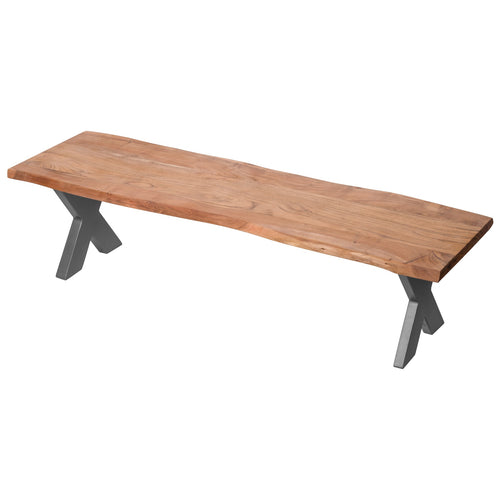 Wooden Bench