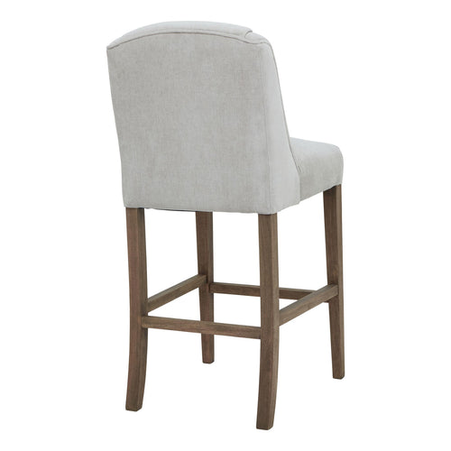 Compton Grey Bar Stool