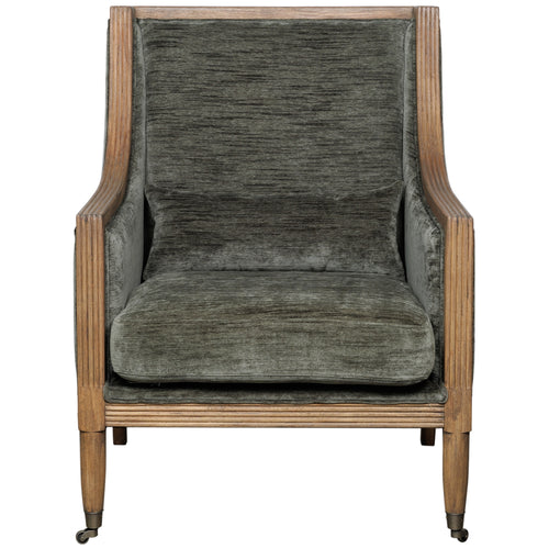 Albury Olive Armchair