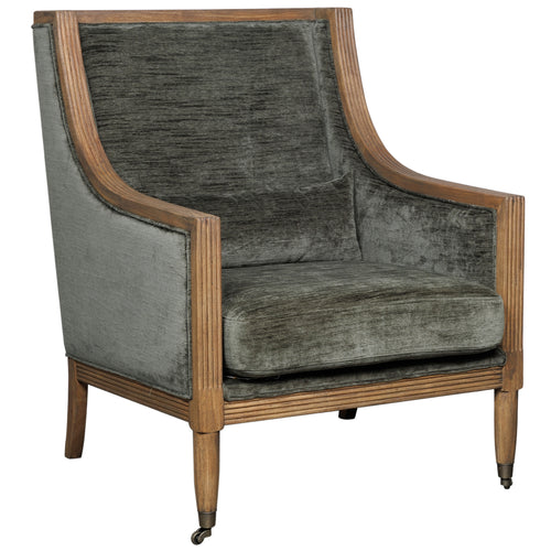 Olive Armchair