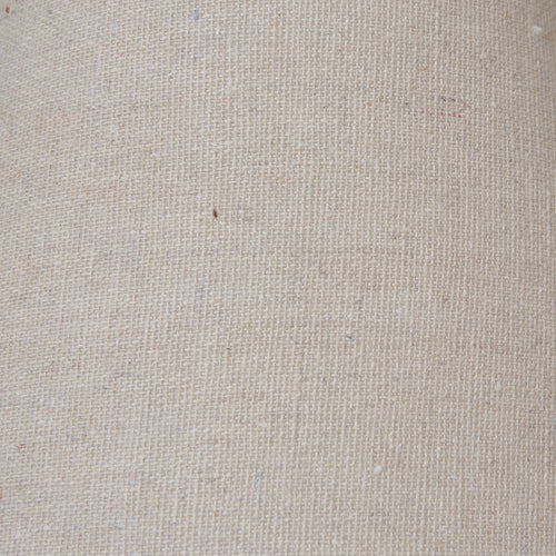 Setia Column Table Tamp With Linen Shade