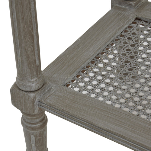 The Serene Rattan Collection Console Table